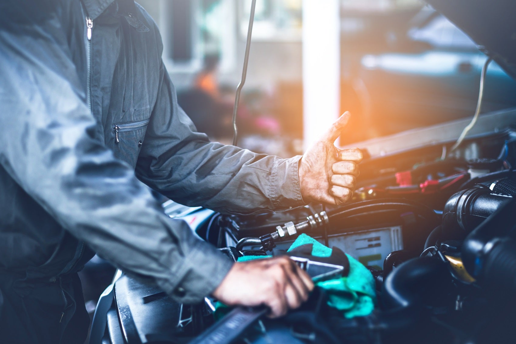 Used Car Maintenance & Repairs